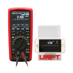 Unit UT181A True RMS Veri Kaydedici Dijital Mutimetre - Görsel 3