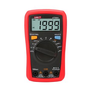 Unit UT33A+ Avuçİçİ Dijital Multimetre