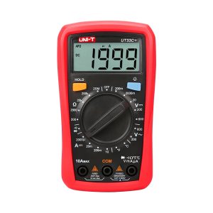 Unit UT33C+ Avuçİçİ Dijital Multimetre