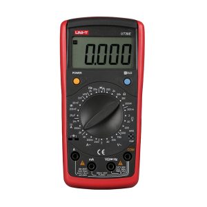 Unit UT39E Avuçiçi Dijital Multimetre