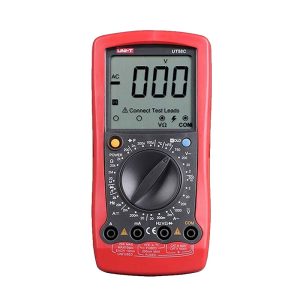 Unit UT58C Genel Tip Dijital Multimetre