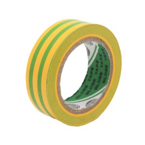 Globe 0.18mmx30mmx25 Yrds No.21C8 Sarı-Yeşil İzole Bant