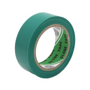 Globe 0.18mmx30mmx25 Yrds No.21C8 Yeşil İzole Bant