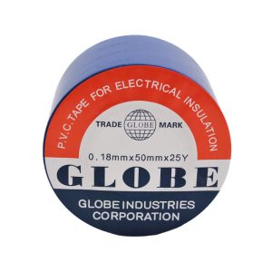 Globe 0.18mmx50mmx25 Yrds No.21C8 Lacivert İzole Bant - Görsel 3